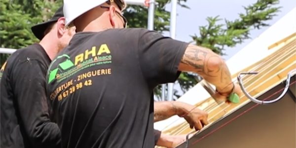 Zinguerie – Rénovation Habitat Alsace Colmar