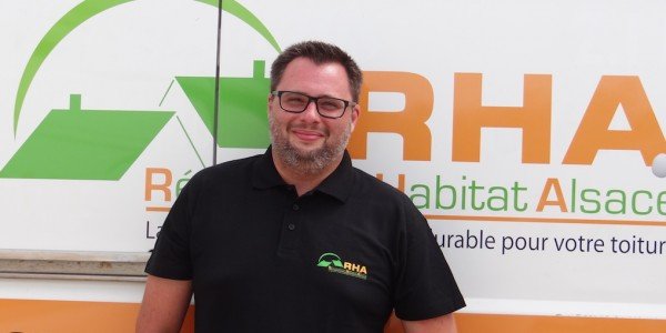 Julien Schmitt – Responsable technicien metreur chez Rénovation Habitat Alsace