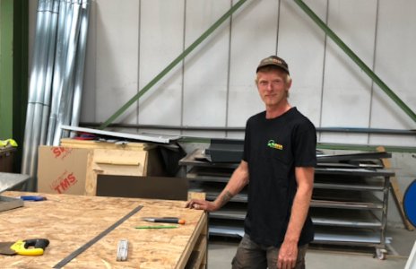 Jocelyn Strabach – Chef d’équipe chez Rénovation Habitat Alsace