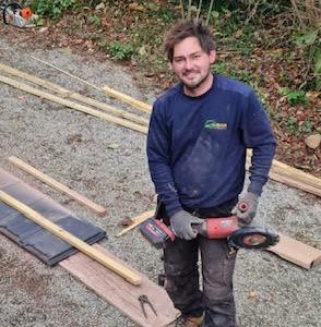 Jordan Pichet – Couvreur zingueur chez Rénovation Habitat Alsace
