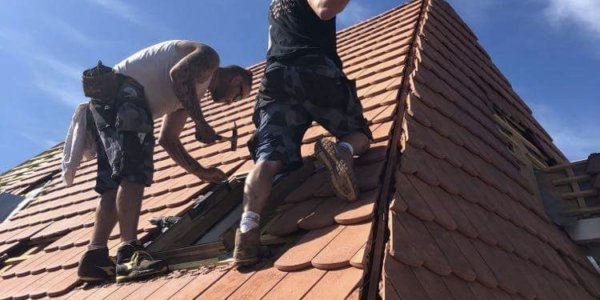 Jérémy Schuwer – Couvreur zingueur chez Rénovation Habitat Alsace