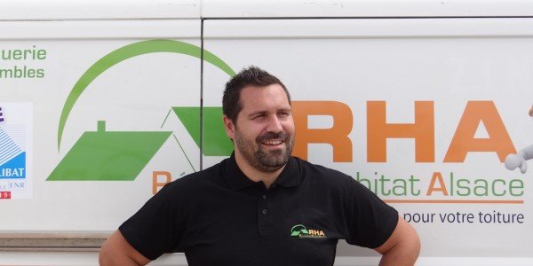 Jérôme Lerdung – Gérant de la société Rénovation Habitat Alsace chez Rénovation Habitat Alsace