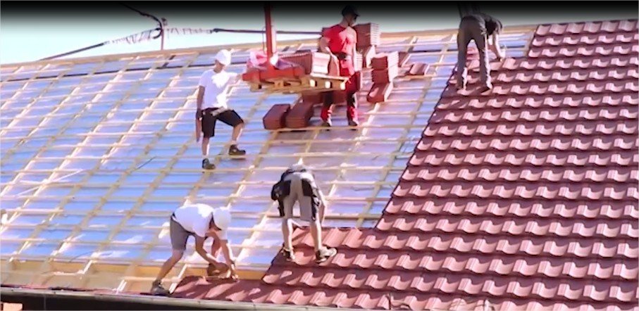 Couverture et toiture – réalisation Rénovation Habitat Alsace, Haut-Rhin (5)