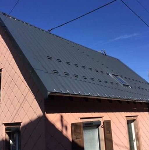 Couverture et toiture – réalisation Rénovation Habitat Alsace, Haut-Rhin (12)