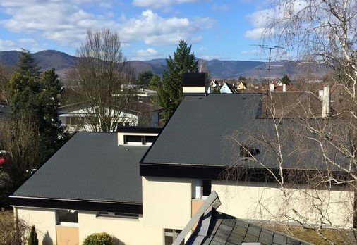 Couverture et toiture – réalisation Rénovation Habitat Alsace, Haut-Rhin (8)