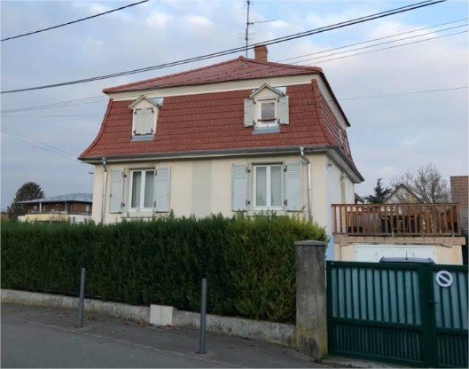 Couverture et toiture – réalisation Rénovation Habitat Alsace, Haut-Rhin (19)