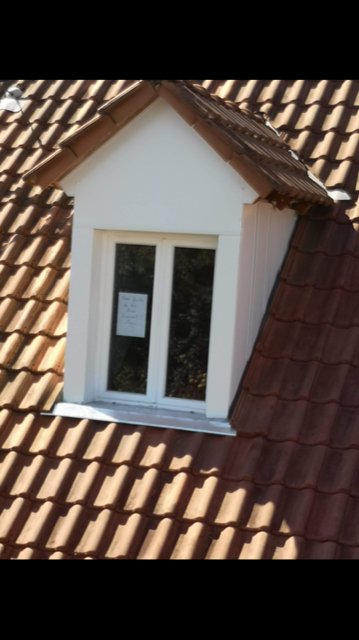 Réalisation de zinguerie – Rénovation Habitat Alsace, Haut-Rhin (8)