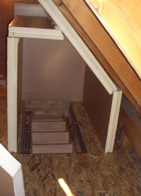 Isolation des combles – réalisation Rénovation Habitat Alsace, Haut-Rhin (11)