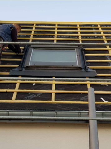 Réalisation de pose de Velux – Rénovation Habitat Alsace, Haut-Rhin (3)