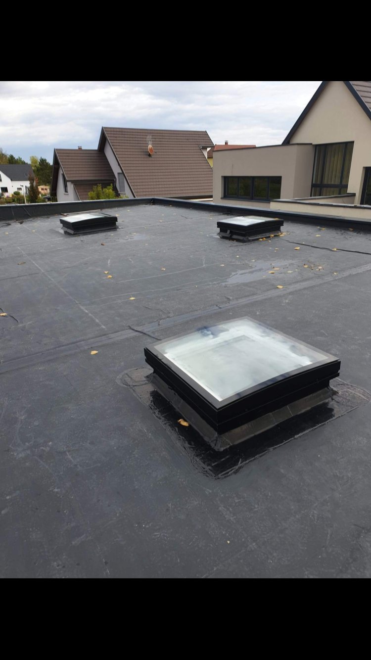 Réalisation de pose de Velux – Rénovation Habitat Alsace, Haut-Rhin (5)