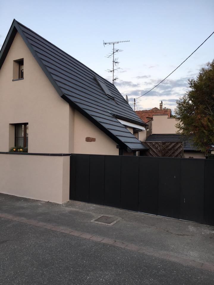 Réalisation de façade – Rénovation Habitat Alsace, Haut-Rhin (5)