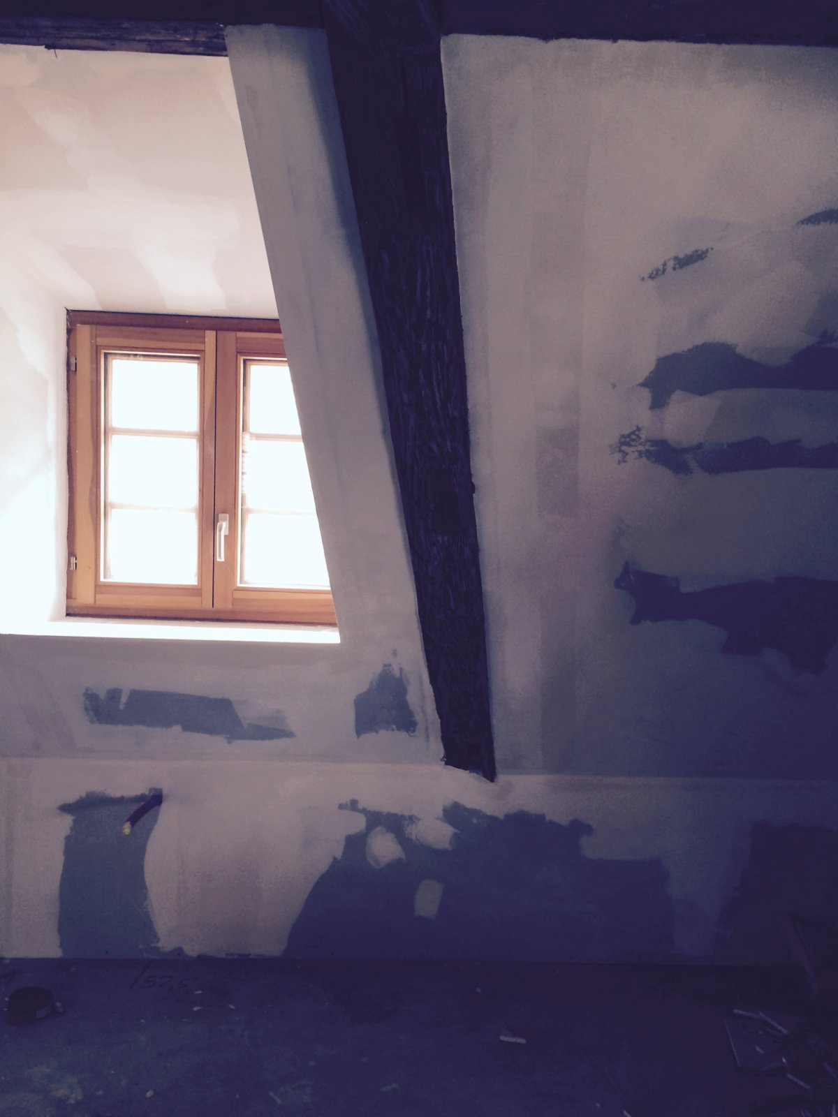 Aménagement de combles – réalisation Rénovation Habitat Alsace, Haut-Rhin (4)