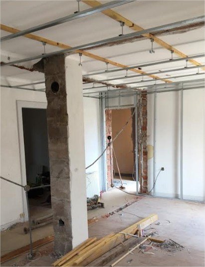 Aménagement de combles – réalisation Rénovation Habitat Alsace, Haut-Rhin (9)