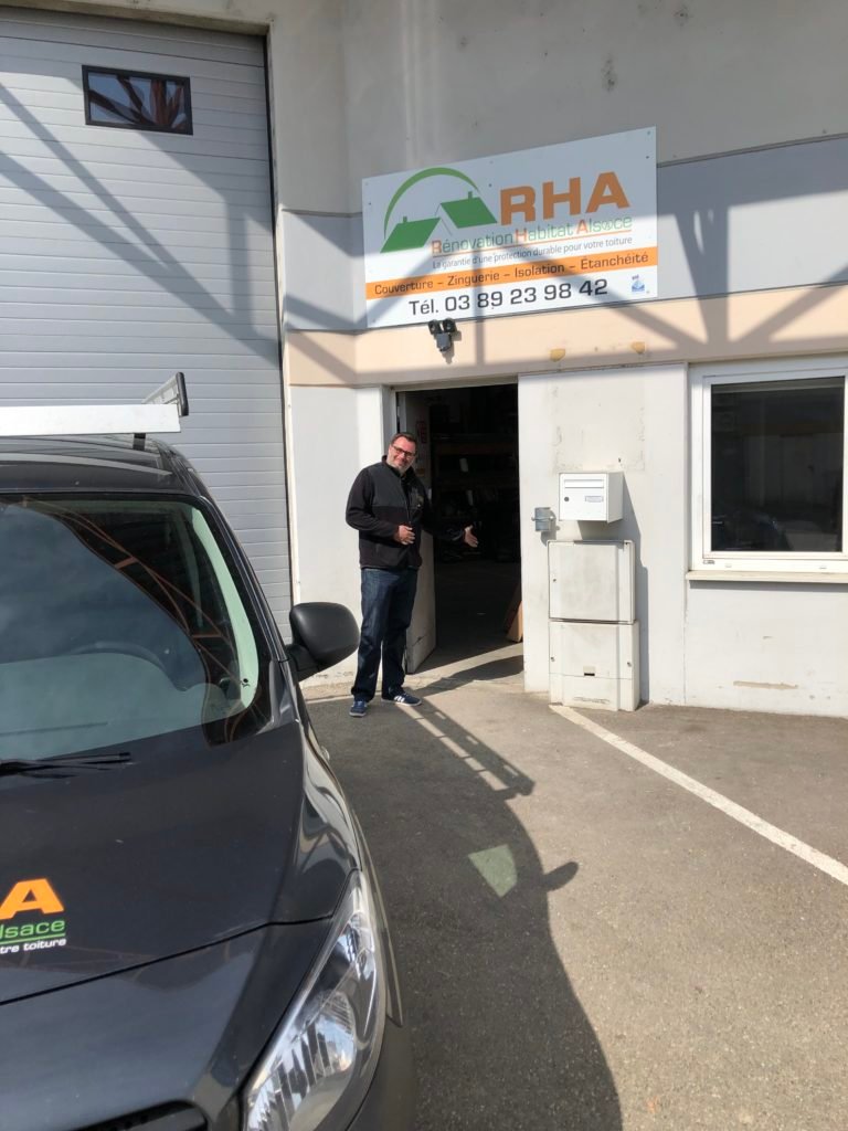 Du nouveau chez R.H.A