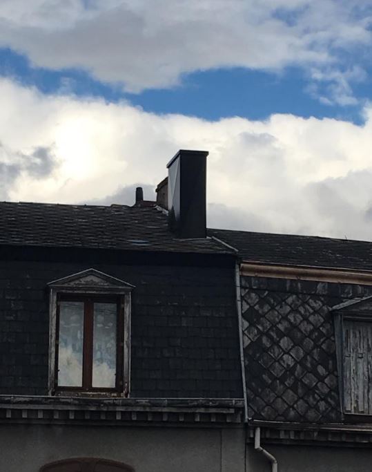 Habillage de cheminées - RHA Couverture toiture, isolation Gouttière en Alsace